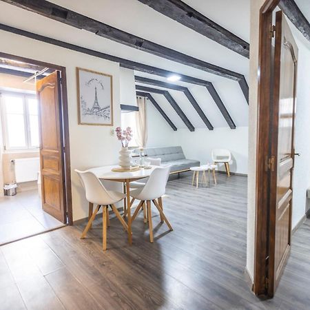 Hotel De France La Chaux De Fonds ภายนอก รูปภาพ