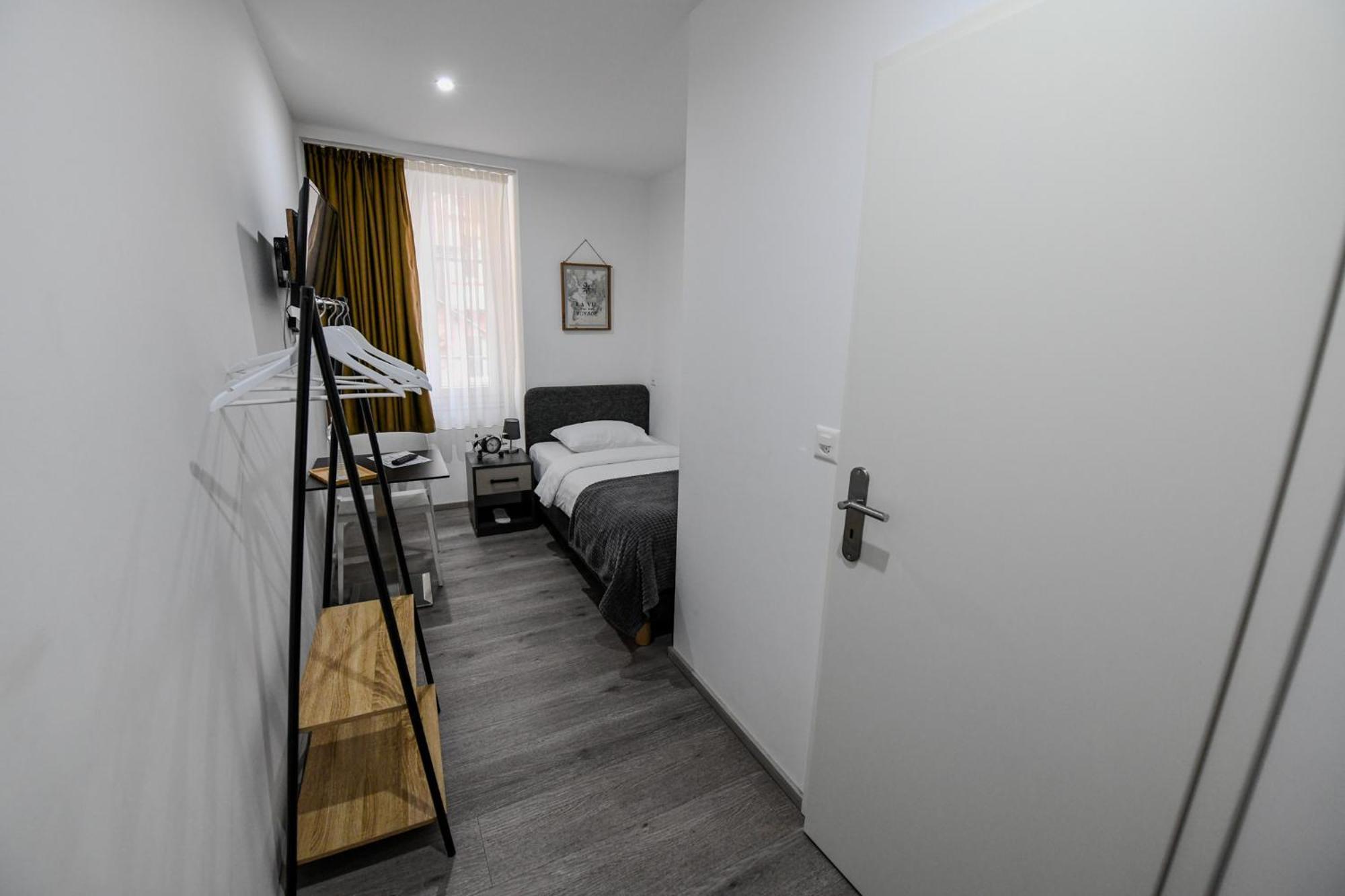 Hotel De France La Chaux De Fonds ห้อง รูปภาพ