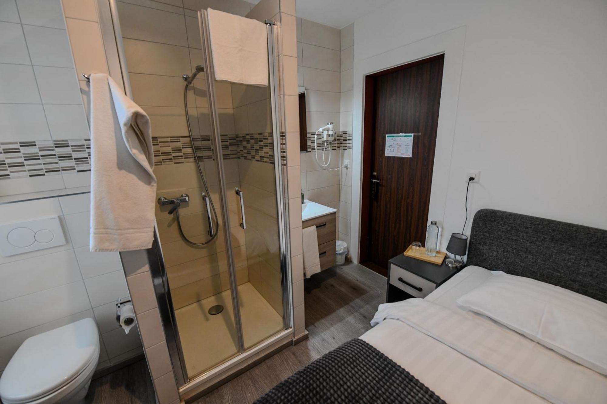 Hotel De France La Chaux De Fonds ห้อง รูปภาพ