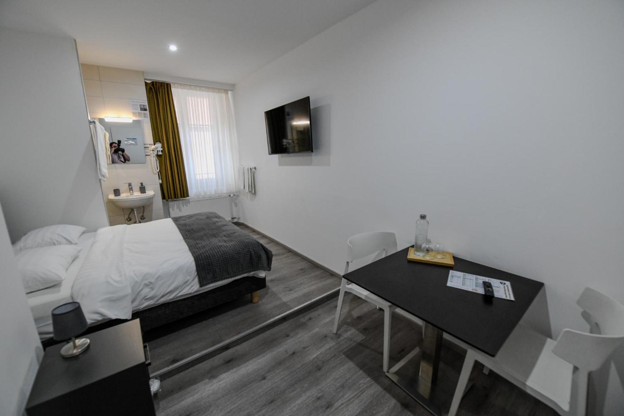 Hotel De France La Chaux De Fonds ห้อง รูปภาพ