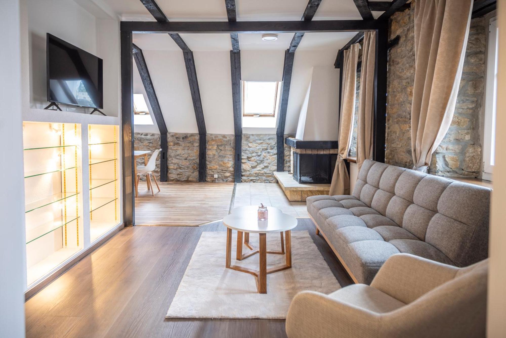 Hotel De France La Chaux De Fonds ภายนอก รูปภาพ