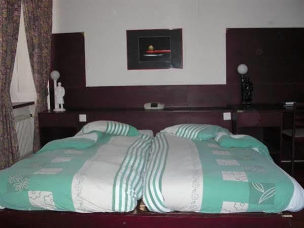 Hotel De France La Chaux De Fonds ภายนอก รูปภาพ